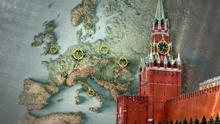 Sospecha de sabotaje ruso: ¿El gran regreso de los agentes del Kremlin a Europa?