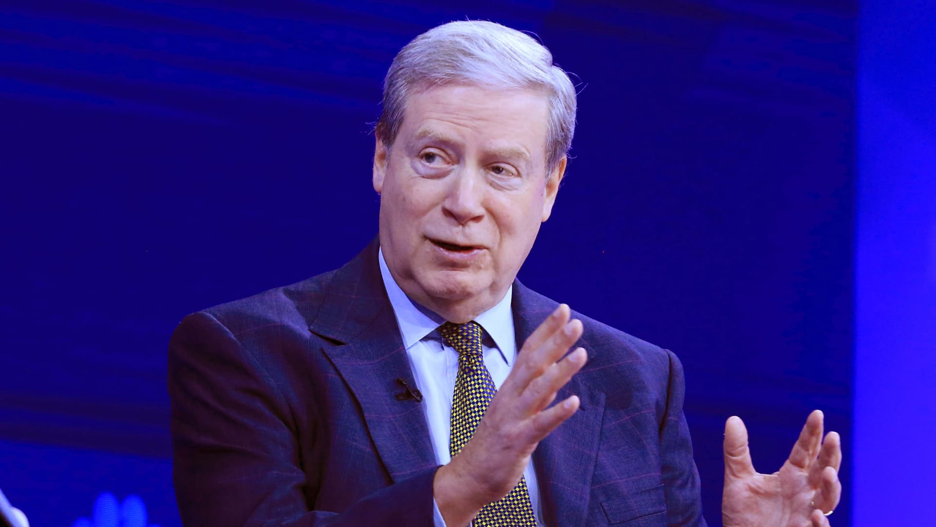 Stanley Druckenmiller recortó su participación en Nvidia a finales de marzo y dice que la IA puede estar un poco sobrevalorada a corto plazo
