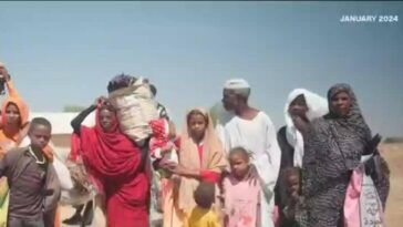 Sudán: Naciones Unidas advierte del riesgo de hambruna en Darfur