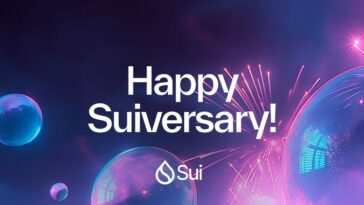 Sui cumple un año: el primer año de crecimiento y avances tecnológicos coloca a Sui a la vanguardia de Web3 - CoinJournal