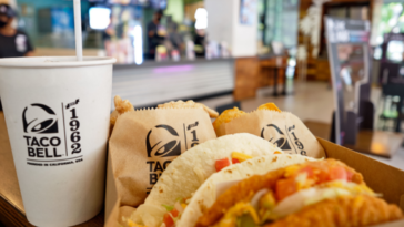 Taco Bell y Krispy Kreme abrirán sus primeras tiendas en Alemania