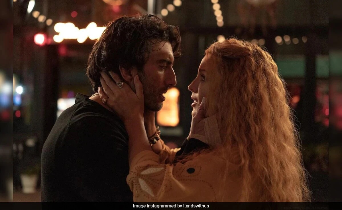 It Ends With Us Trailer: Blake Lively And Justin Baldoni In A Tale Of Love And Heartbreak