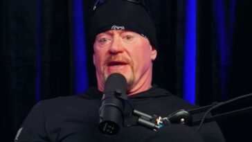 The Undertaker afirma que no está interesado en ser asado