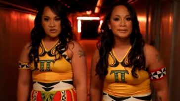 Tonga Twins lanza un desafío a las ex estrellas de la WWE The Bella Twins