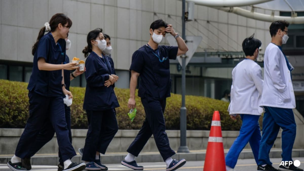 Tribunal de Seúl desestima el intento de los médicos de detener las reformas en Corea del Sur
