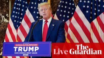 Trump ofrece una conferencia de prensa en Nueva York después de su condena por dinero secreto – en vivo