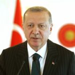 Recep Tayyip Erdogan  credit: Shutterstock/Mr. Claret Red