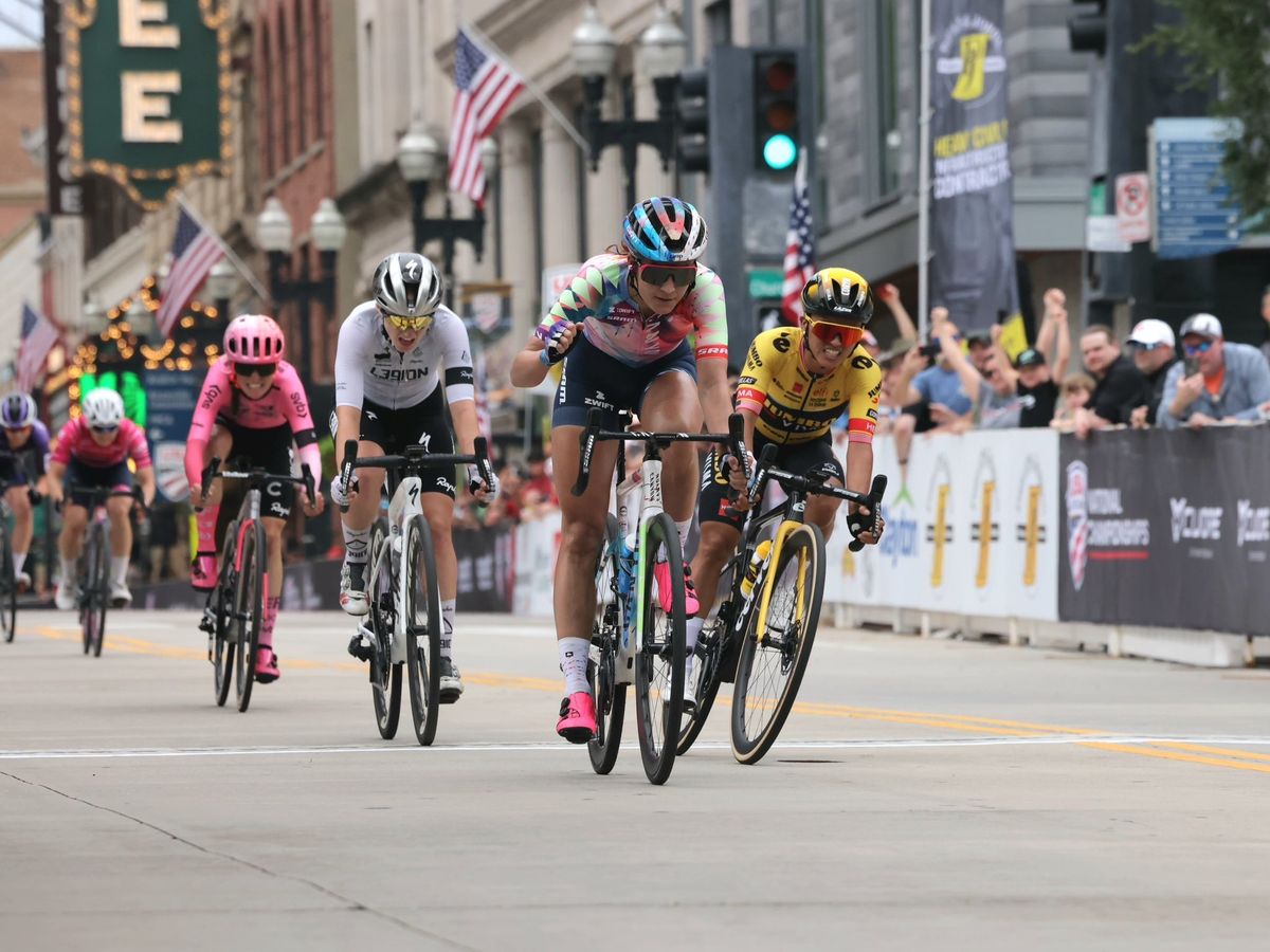 US Pro Nationals: su guía para transmisiones en vivo, a quién mirar y qué saber sobre los nuevos campos de carreras
