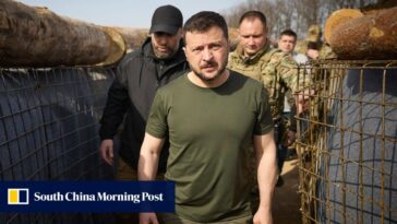 Ucrania dice que los agentes rusos dominan TikTok mientras la guerra continúa