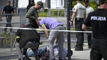 Un tribunal ordena la detención del presunto asesino del primer ministro eslovaco