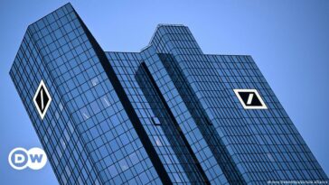 Un tribunal ruso ordena la incautación de los activos del Deutsche Bank