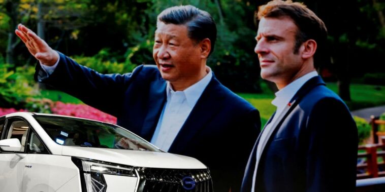 Viaje de Xi Jinping a Europa, ganancias de Toyota, tasas de interés en Malasia