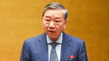 Vietnam nombra ministro de Seguridad Pública como nuevo presidente