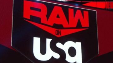 WWE Raw continuará transmitiéndose en USA Network hasta 2024