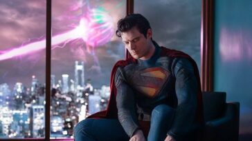 ¡He aquí el Superman de David Corenswet!  James Gunn presenta el primer vistazo al nuevo traje de El Hombre de Acero