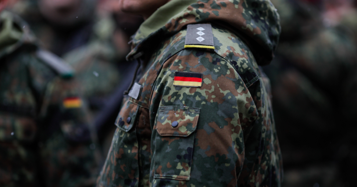 Alemania anuncia una nueva política de servicio militar
