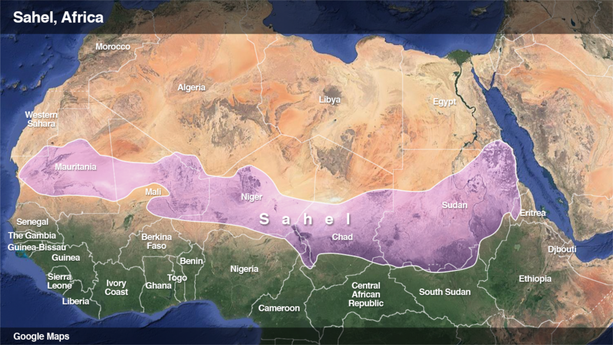 Analistas preocupados por la noticia de que militantes del Sahel cruzan hacia Nigeria
