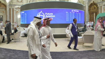 Arabia Saudita ve una caída del 40 por ciento en los acuerdos de inversión extranjera