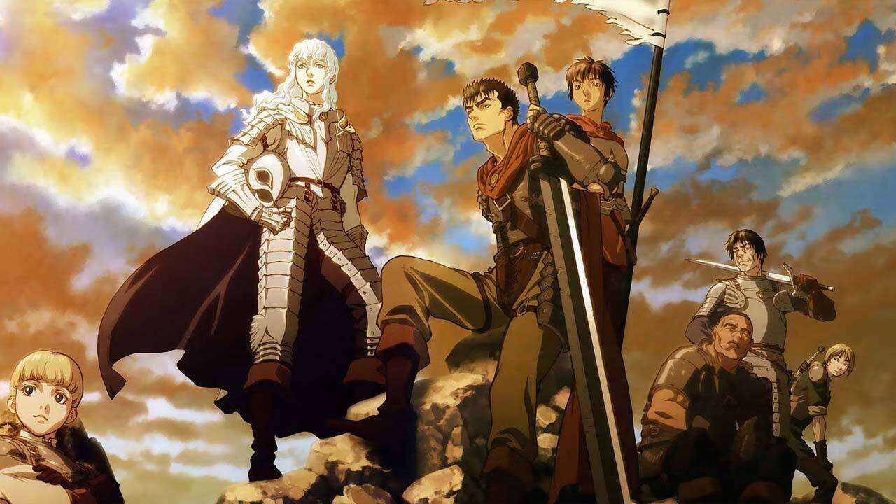 Berserk: Los pedidos anticipados de Blu-Ray de Golden Age Arc tienen grandes descuentos en Amazon
