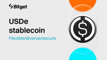 Bitget amplía sus horizontes comerciales con USDe Stablecoin para contratos con margen de moneda (Coin-M) - CoinJournal