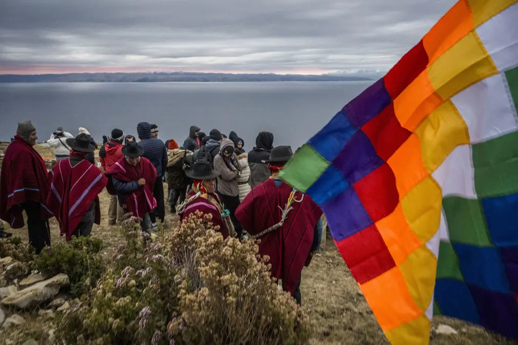 Bolivia demanda a EE.UU. por injerencia en asuntos internos - teleSUR
