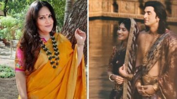 Dipika Chikhlia, quien interpretó a Sita en Ramayan, reacciona al drama épico de Ranbir Kapoor: "La gente lo está arruinando"
