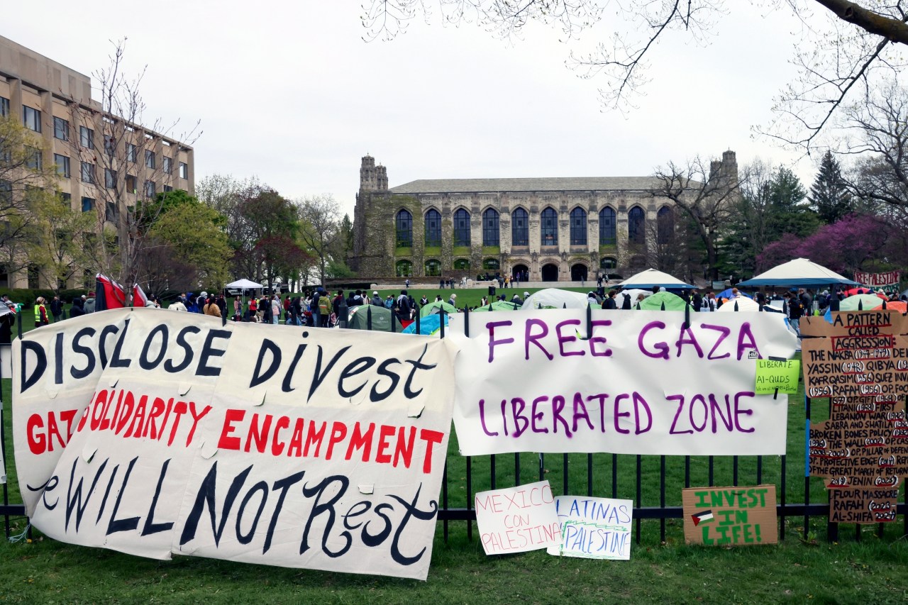 El boletín de calificaciones antisemitismo del campus otorga calificaciones reprobatorias a las mejores universidades
