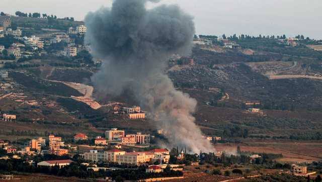 El conflicto con Hezbollah amenaza con una guerra regional más amplia - teleSUR
