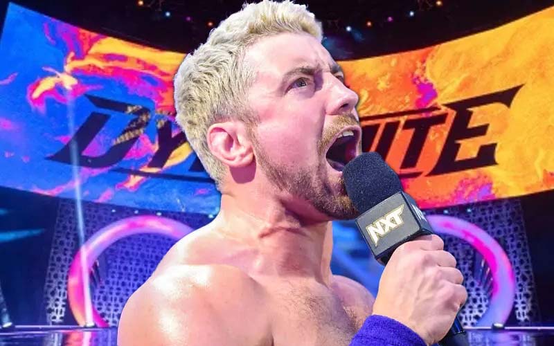 El debut de Joe Hendry en WWE NXT eclipsa la primera aparición de las estrellas populares de AEW
