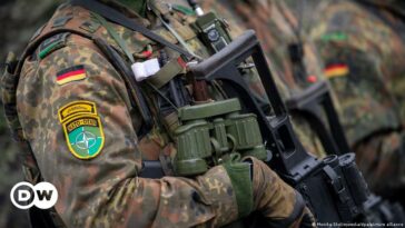 El ministro de Defensa alemán pide estar preparado para la guerra para 2029