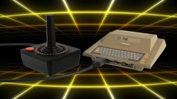 El nuevo Atari 400 Mini sale a la venta por primera vez