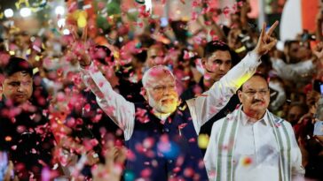 Elecciones en India en vivo: Modi prestará juramento para un nuevo mandato como primer ministro el 8 de junio