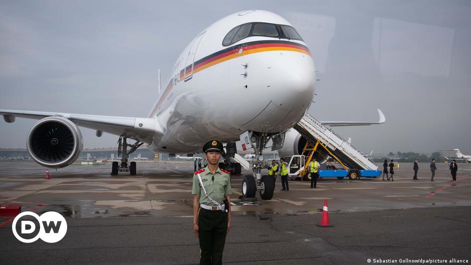 Habeck de Alemania visita China para hablar sobre aranceles
