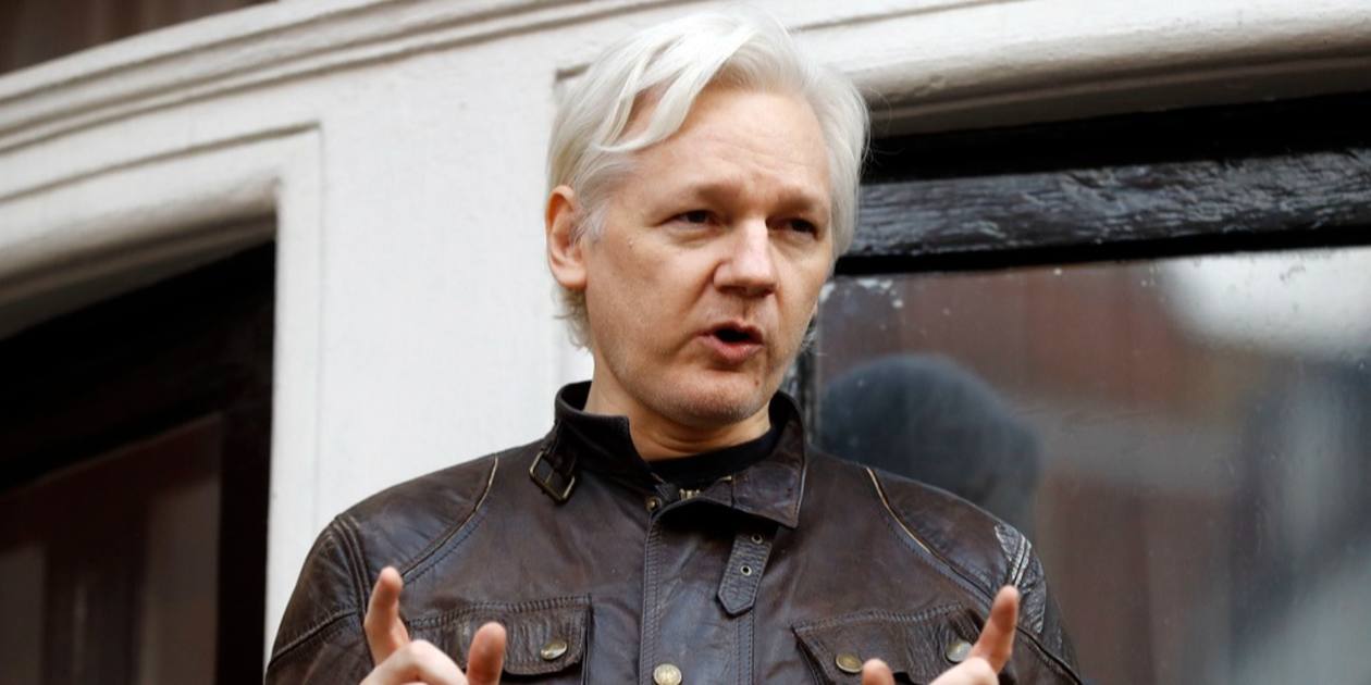 Julian Assange, de WikiLeaks, será liberado tras un acuerdo de culpabilidad con EE.UU.
