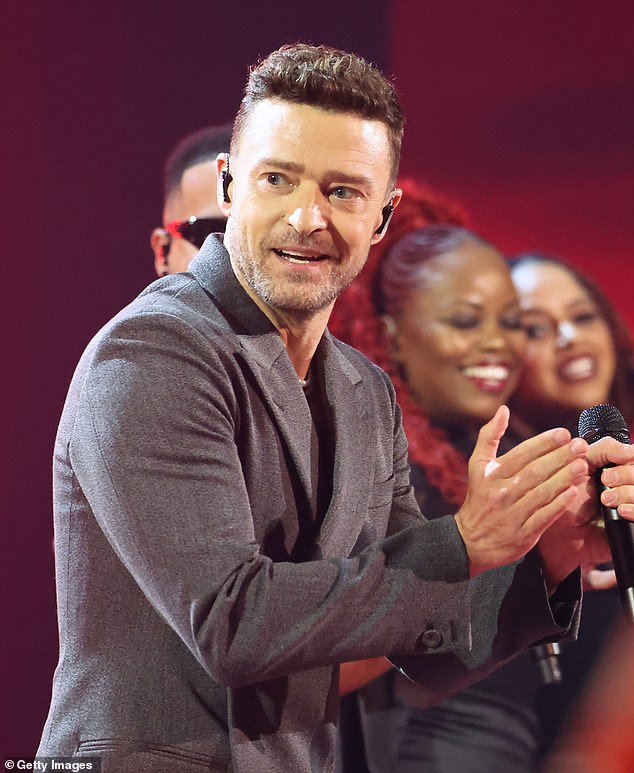 Justin Timberlake, de 43 años, rompió su silencio al abordar públicamente su arresto por DWI que ocurrió a principios de esta semana en The Hamptons;  visto en abril en Hollywood