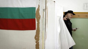 La campaña de los políticos búlgaros para las elecciones europeas entra en su fase final