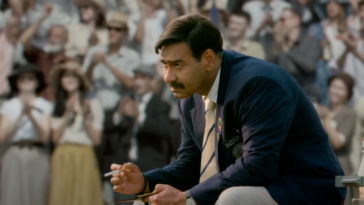 La película biográfica deportiva de Ajay Devgn, Maidaan, ahora se transmite en Amazon Prime Video