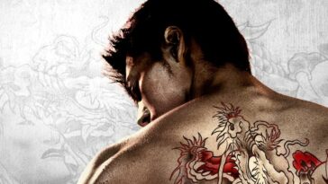 La serie de acción en vivo 'Like A Dragon: Yakuza' llega a Amazon Prime Video este octubre