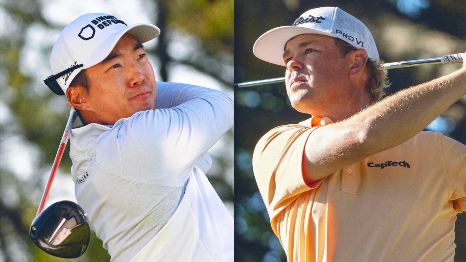 Las mejores apuestas de golf: 2 tiros lejanos para apuntar en el Rocket Mortgage Classic
