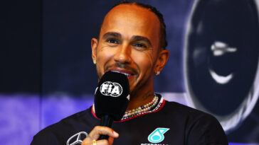 Lewis Hamilton cree que el podio de Mercedes no está "lejos" mientras confirma el plan de actualización de Canadá