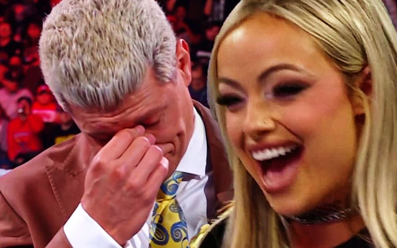 Liv Morgan supera a Cody Rhodes en popularidad en Google
