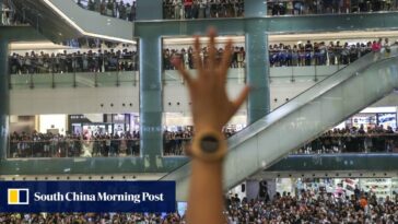 Los clips de YouTube 'Gloria a Hong Kong' siguen bloqueados a pesar de la presión de los legisladores estadounidenses