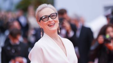 Meryl Streep actuará en Dream Requiem de Rufus Wainwright