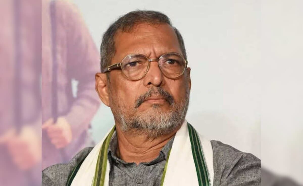 Nana Patekar On Elder Son Durvasa