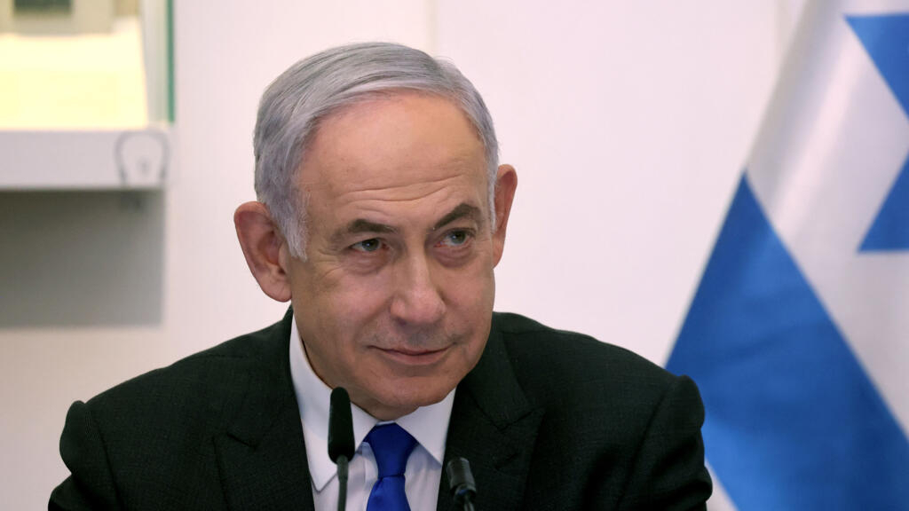 Netanyahu de Israel disuelve el gabinete de guerra
