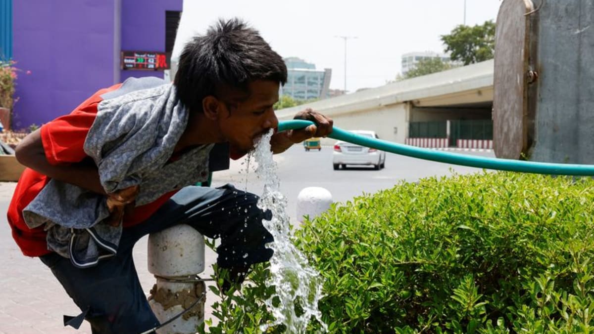 Ola de calor mata a decenas de personas en la capital de la India, informa Times of India
