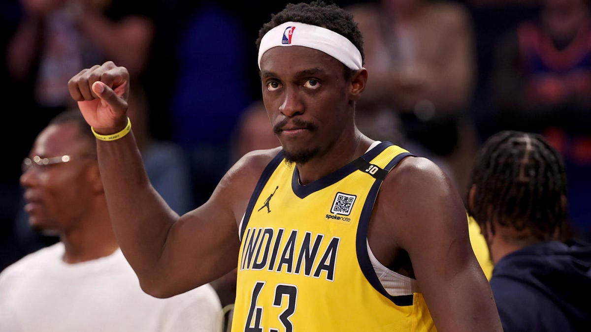 Pascal Siakam y los Pacers acuerdan un contrato máximo de cuatro años y 189,5 millones de dólares, según informe
