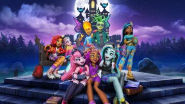 Película Monster High en desarrollo en Universal y Mattel