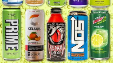 Revelado: Las bebidas populares que contienen taurina, después de que el ingrediente se relacionara con el cáncer de colon en los jóvenes