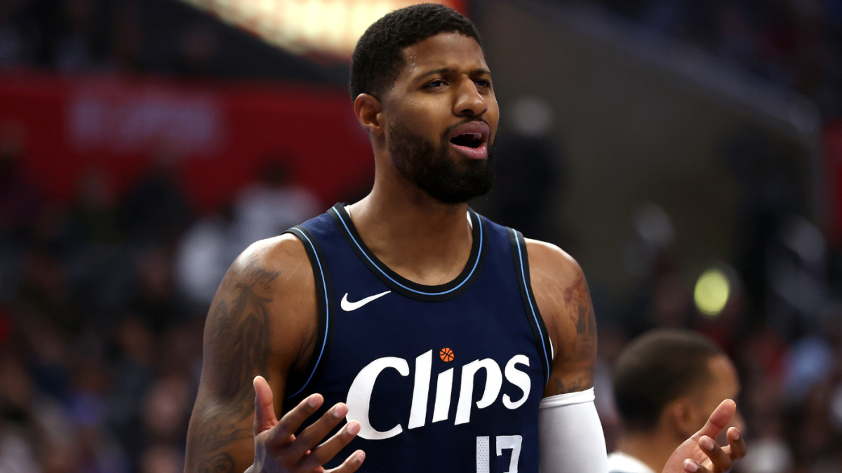 Rumores comerciales de la NBA: lo último sobre Paul George, los Knicks podrían mover a Mitchell Robinson, sorprendiendo al jugador del Jazz en el bloqueo
